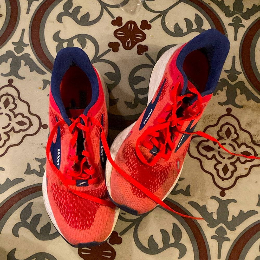 Rarely worn